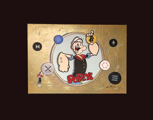 Krypto-Popeye-Art No1