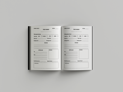 Trading-Tagebuch
